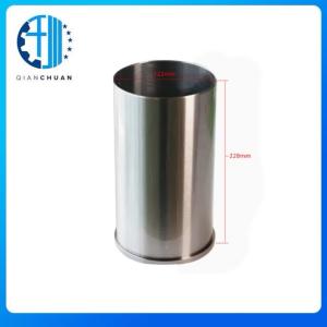 Quality Cylinder Liner 11467-2710 11467-3130 for Hino P11C Excavator Spare Parts wholesale