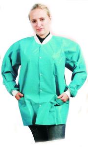 Quality Colored Disposable Lab Coats Work Ppe Clothing Disposable Protective Gowns wholesale