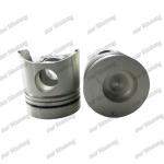 Piston 6D14 ME032216 For Mitsubishi Engine Spare Parts