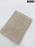 New fashion Wedding Dress Bridal Dress Fabric Beaded lace with sequins Austria