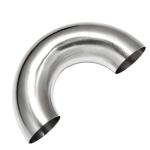 304 316L Stainless Steel Bend Return 180 Degree Pipe Elbow with ISO 9001