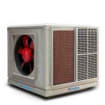 7.5kW Industrial Evaporative Cooler 35000M3/H 20615CFM For Space Cooling