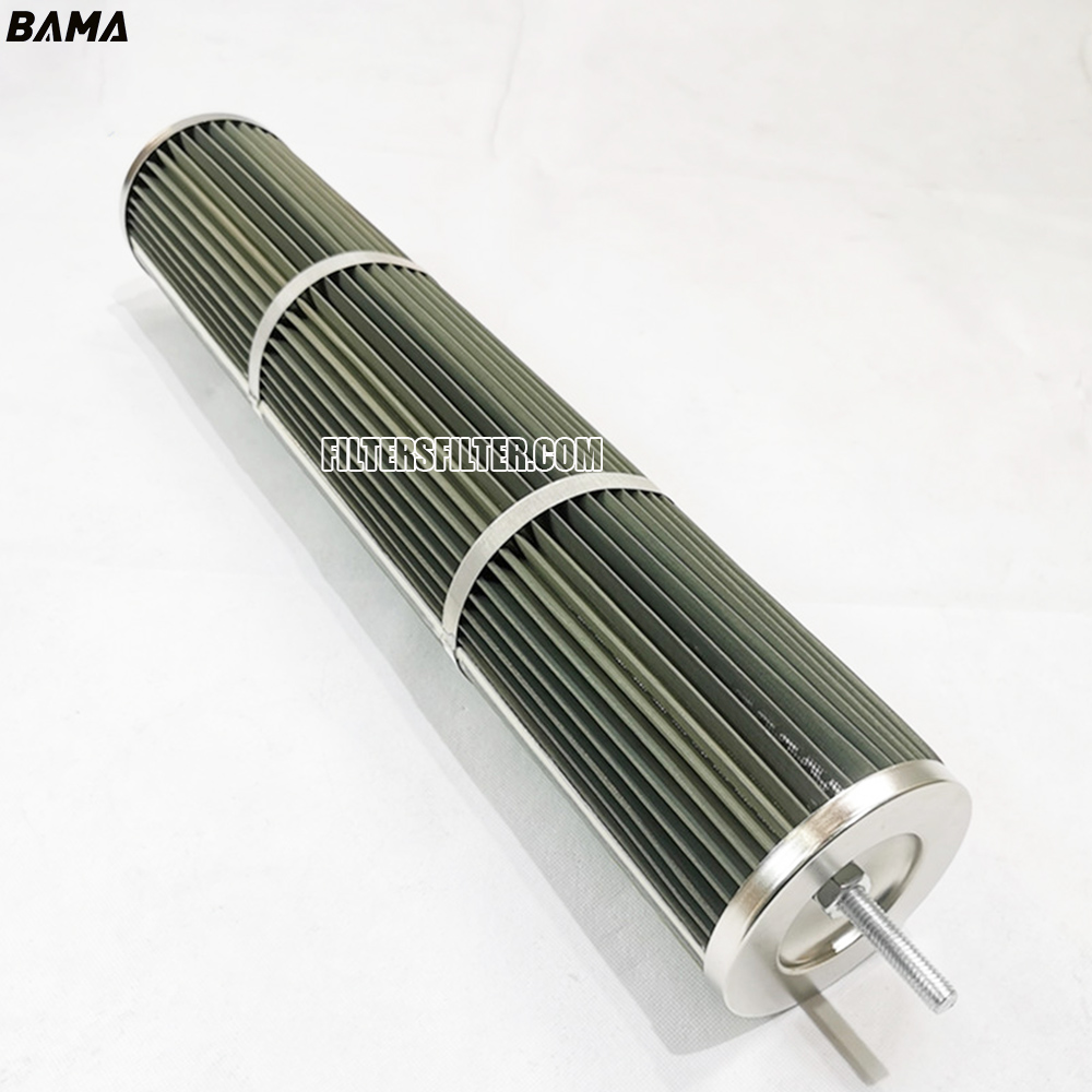 Home PSE50H1 Glass Fiber Coalescing and Separation Filter Element for Natural Gas
