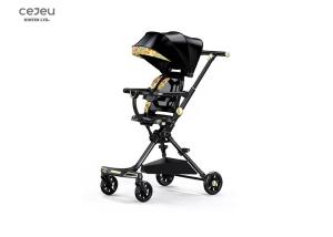 Quality PU Wheel Lightweight Baby Trolleys Fashionable 15kg Loading wholesale