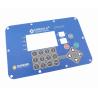Buy cheap IP65 NEMA 4X Industrial Membrane Switch 0.5-1.0mm from wholesalers