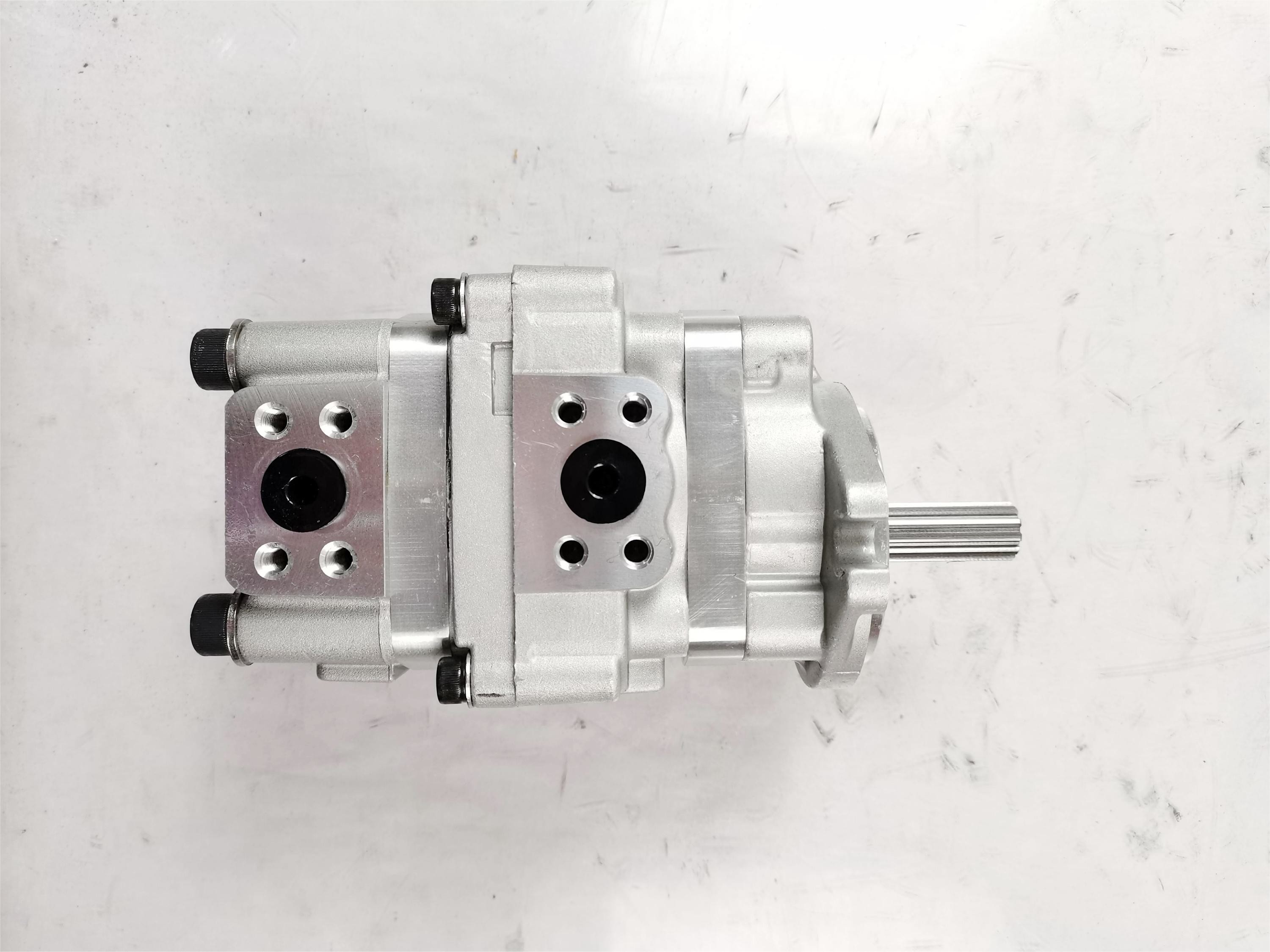 705-41-06000 Hydraulic Gear Pump For Komatsu Excavator PC05-6 PC07-1 PC05-7