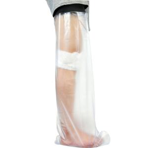 Quality Propylene Leg Bandage Protector , Slip Resistant Seal Tight Leg Protector wholesale