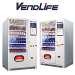 Modern Smart Touch Screen Automatic Vending Machine For Nail Polish Eyelash