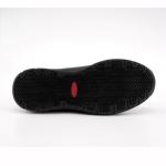 Men Chef Work Shoes Genuine Leather Kitchen Safety Shoes Slip Resistant