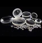 185nm K9 Optical Glass Lens , 50mm Optical Ball Lens