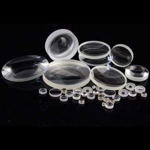 Quality BK7 Resin 1.5mm To 300mm Double Concave Lens Sapphire wholesale