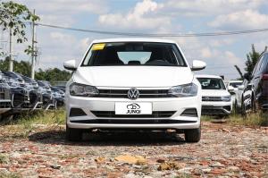 Quality 1.5L Adult Gasoline Volkswagen POLO Car With A Maximum Speed Of 185km/H wholesale