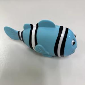 China Mingle Factory Lower Price Wholesale Cartoon Clownfish Children Toddler Toys Bath Digital Thermometer with IPX7 Waterproof Level on sale