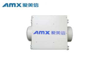 Quality Double Motor / Impeller Centrifugal Inline Fan For Shopping Malls wholesale