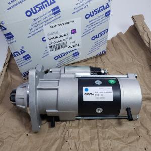 Quality 300516-00040A 24V 11T 5.0KW Excavator Starter Motor For DOOSAN DX120 Engine D34D wholesale