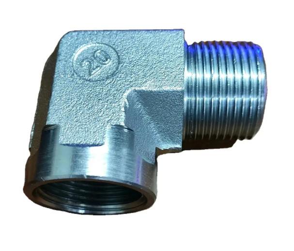 High Quality Industrial Air Compressor Spare Parts Manufacturer Compair A93240210 Connector Made of Durable Metal