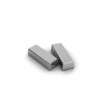 7.5 Kg/Ingot Magnesium Metal Ingot 99.9 % 99.95% For Aluminum Alloy