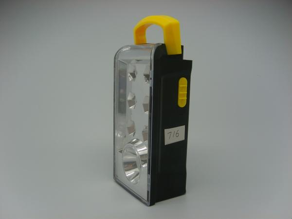 Cheap BN-716 WESTERN USB Portable Rechargeable LED Emergency Light for sale