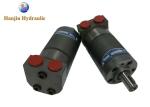 Agricultural Equipment Miniature Hydraulic Motor , BMM Series Micro Hydraulic