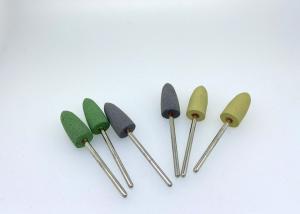 Quality Denture Diamond Grinding Stones Silicone Rubber Adjusting Dental Acrylic Polisher wholesale
