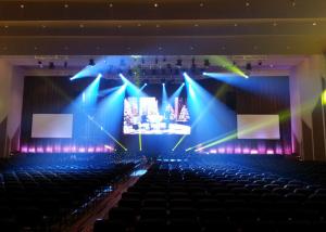 Quality HD P4 Big LED Screens Flexible LED Screen For Festival of Music wholesale
