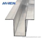 Chinese Factory Manufactured Aluminum Top Hat Channel Extrusion