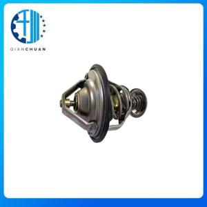 Quality JO5E Thermostat For Hino JO8C Cooling Engine Spare Parts wholesale