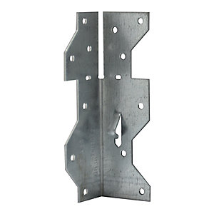 Pergola fence DIY metal iron multi-purpose bracket