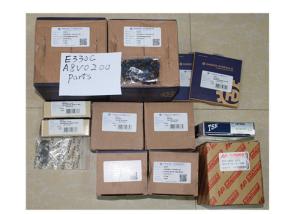 Quality E330C Heavy Equipment Spare Parts Hydraulic Main Pump A8V0200 Excavator Components wholesale