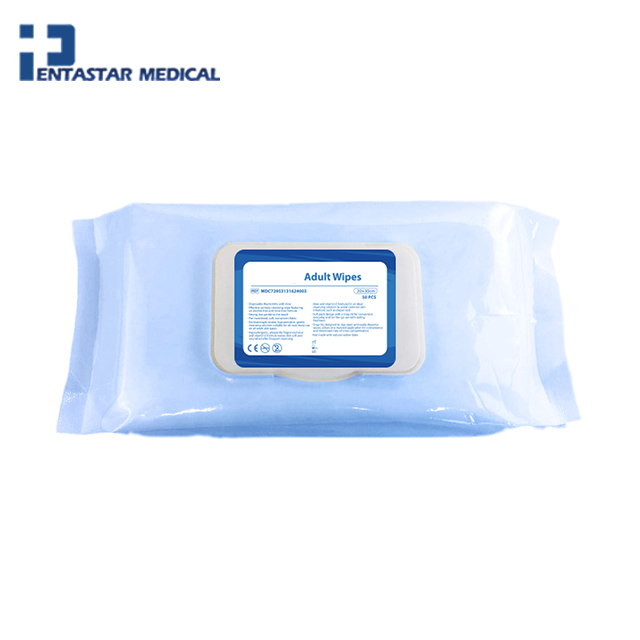 High Quality Competitive Baby's Wet Wipe With Aloe Vera And Vitamin E Supplier from China