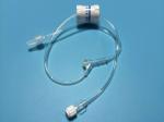 Burette Soluset Dehp Capping Iv Macrobore Tubing Line