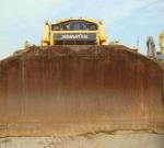 Used Bulldozer Komatsu D375A