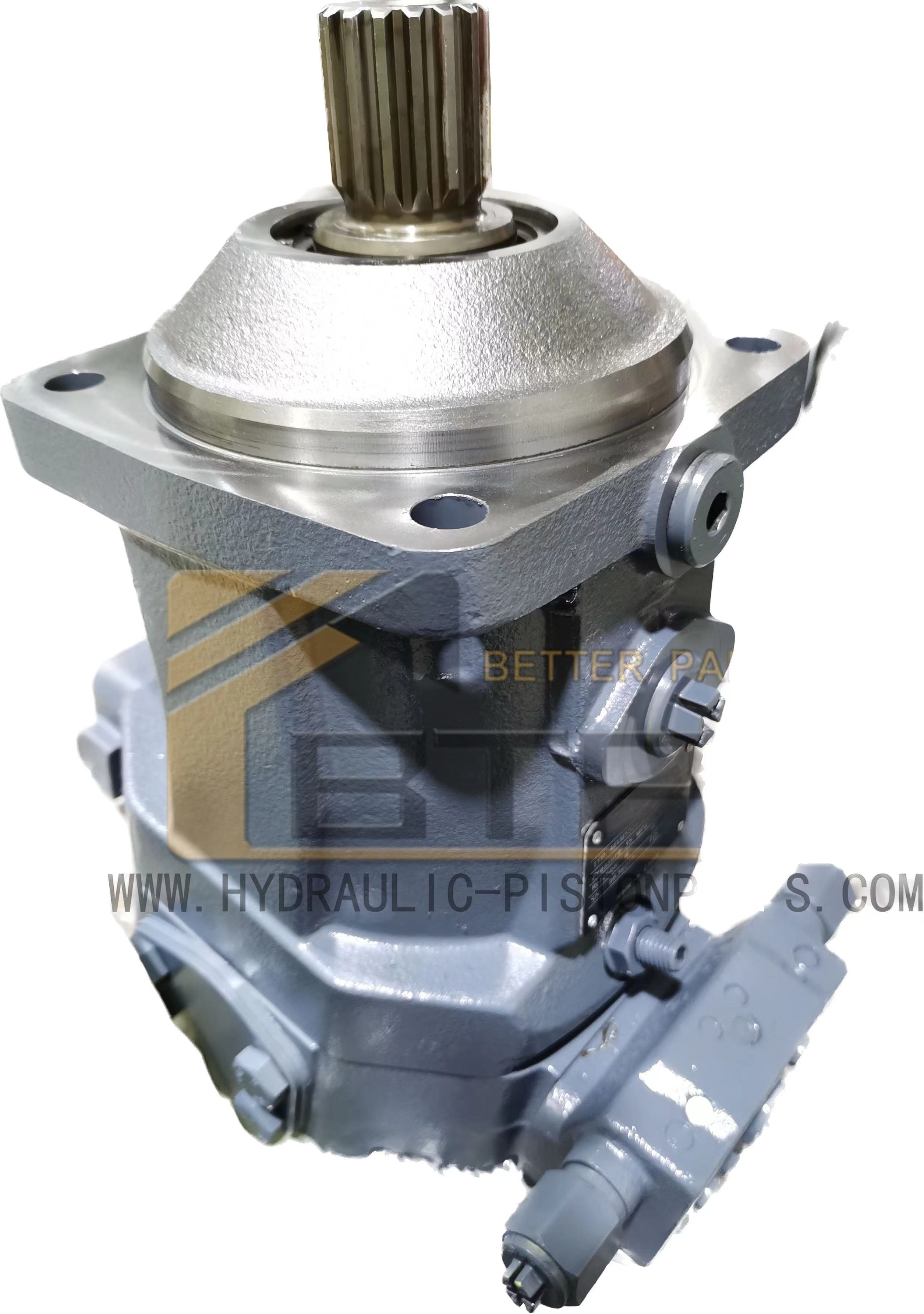 REXROTH A6VM Displacement Axial Motors A6VM140EP2DX/63W-VZB380PB-SK rexroth hydraulic pump repair