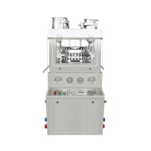 Quality Double Side Rotary Tablet Press CE Pharmaceutical Tablet Making Machine wholesale