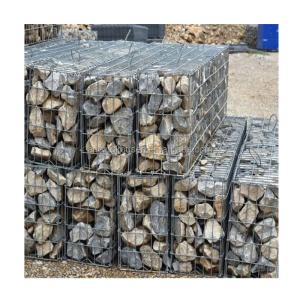 Quality Aperture 200*100*100 Gabion Iron Wire Mesh The Ultimate Wall Protection Solution wholesale