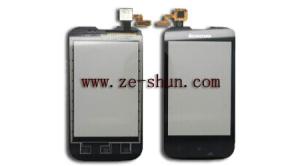 Quality Black Cellphone Replacement Touch Screens For Lenovo A60 wholesale