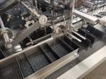 Vertical Automatic Box Cartoning Sealing Machine Erecting Cigarette