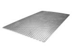 Laser Welded Cooling Pillow Plate Heat Exchanger Beer Brewing