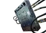Custom 4 Cavities High precision plastic injection molding for Electronic parts