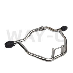 Quality HAOJUE KA125/KA150 Steel Motorcycle Crash Guard 94210H2C000H000 wholesale
