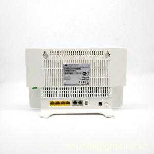 Quality Dual Band WiFi AC1200 HUAWEI Echolife HG8245Q2 4GE 2TEL 2.4G 5G GPON ONU wholesale