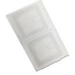 Sticker Magnetic Long EAS Security Tag For Jewellery / Clothing Shop