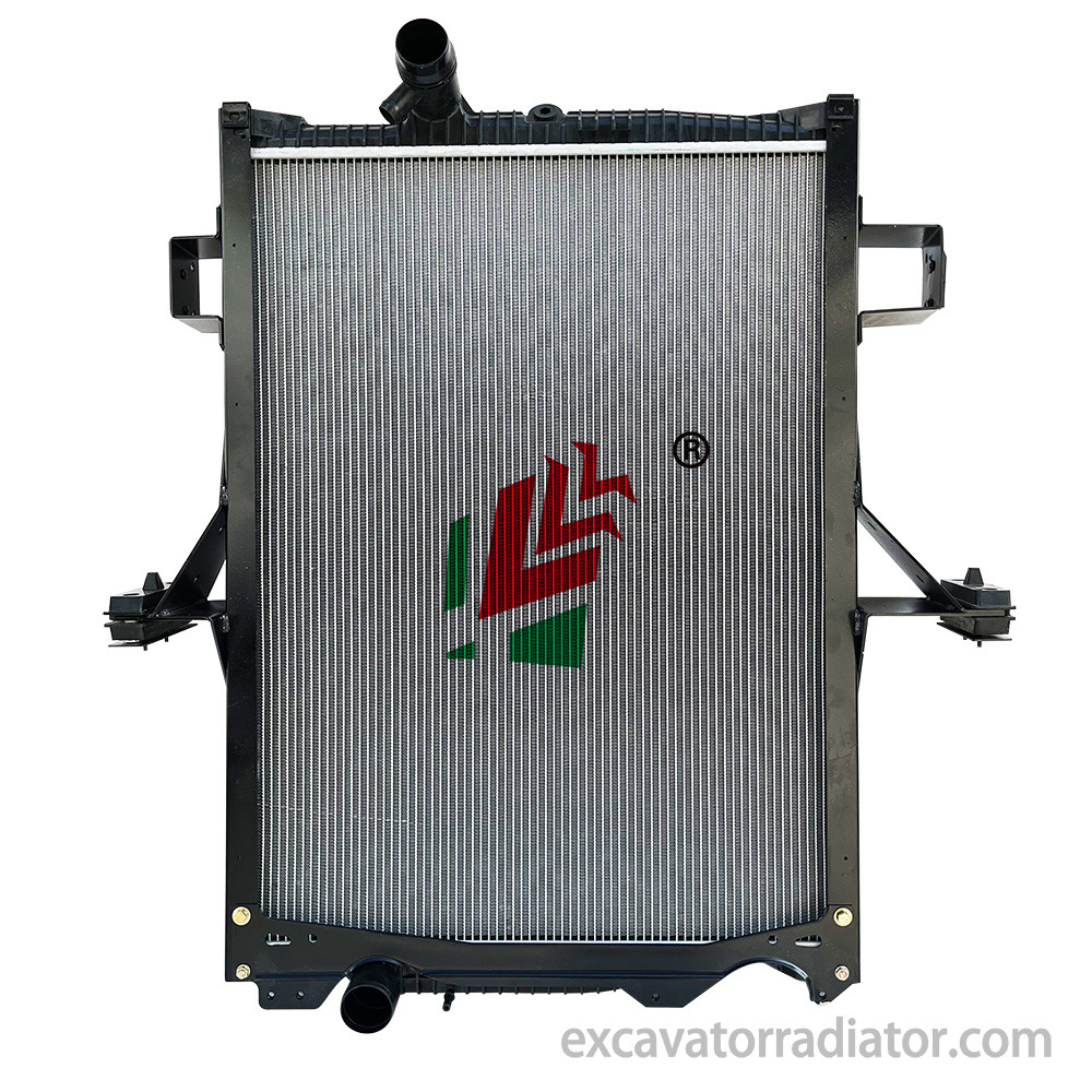 heavy truck radiator Cooling Radiator 21649619 85020561 100310845 22374733 For Trucks