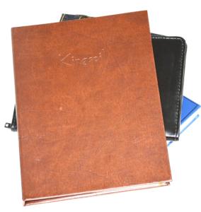 Quality leather notebook wholesale