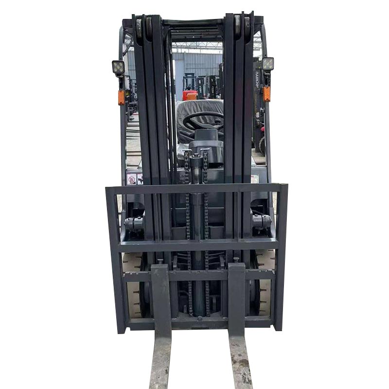 Mini Montacargas Electrico 105 Ton for Warehouse Material Handling Used Empilhadeira