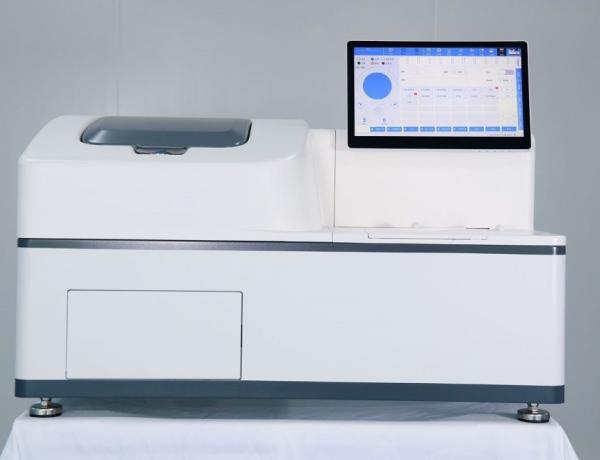 CE IVD CLIA Machine blood chem analyzer 1800M 180+Tests Per Hour Blood Chem