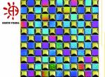HTY - TM 300 Good Quality Metal Mosaic Tile Made in Foshan Facory
