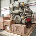16V Gas Gensets Parts Supply for Gas Generator Power Plant Maintenance and