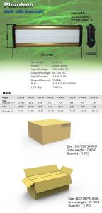 Quality 2015 Cidly LED Grow Lighting, 300W ,programmable for greenhouse wholesale