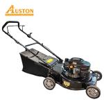 18" 21'' 196cc Gasoline Lawn Mower 3.5KW Hand Push Grass Cutting Machine